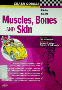 Muscles, Bones, AND Skin