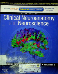 Clinical Neuroanatomy and Neuroscience