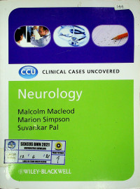 Neurology : CLINICAL CASES UNCOVERED