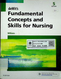 deWit's Fundamental Concepts and Skills for Nursing