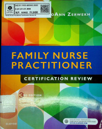 FAMILY NURSE PRACTITIONER  : CERTIFICATION REVIEW