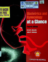 Obstetrics and Gynecology at a Glance, Fourth Edition