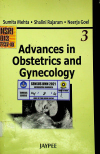 Advances in Obstetrics and Gynecology, Volume 3