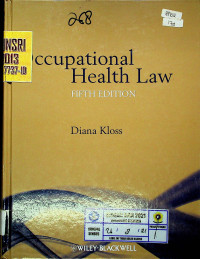 Occupational Health Law, FIFTH EDITION