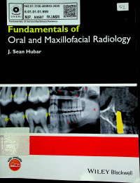 Fundamentals of Oral and Maxillofacial Radiology