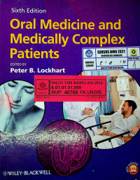 Oral Medicine and Medically Complex Patients