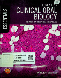 ESSENTIAL CLINICAL ORAL BIOLOGY