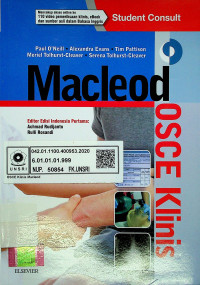 OSCE Klinis Macleod