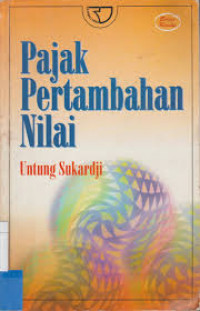 Pajak Pertambahan Nilai