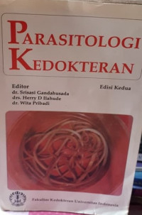 PARASITOLOGI KEDOKTERAN