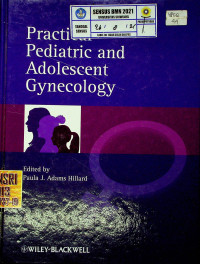 Practical Pediatric and Adolescent Gynecology