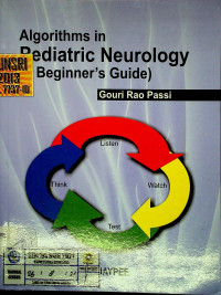 Algorithms in Pediatric Neurology (A Beginner Guide)