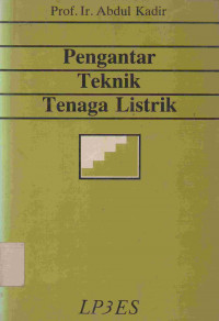 Pengantar Teknik Tenaga Listrik