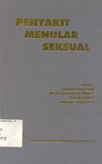 PENYAKIT MENULAR SEKSUAL