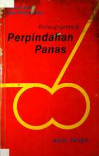 Prinsip-Prinsip Perpindahan Panas