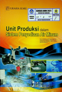 Unit Produksi dalam Sistem Penyediaan Air Minum