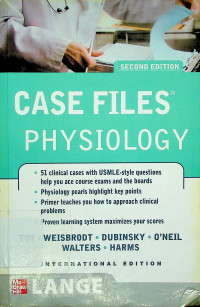 CASE FILES PHYSIOLOGY