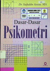 Dasar-Dasar Psikometri