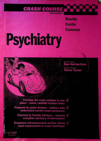 Psychiatry