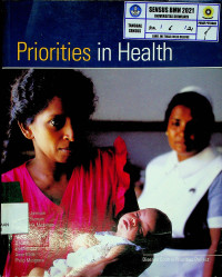 Priorities in Health
