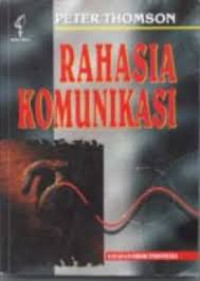 RAHASIA KOMUNIKASI