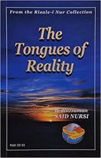 The tongues of reality