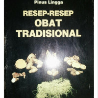 RESEP - RESEP OBAT TRADISIONAL