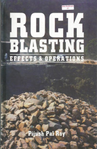 ROCK BLASTING EFFECTS & OPERATIONS