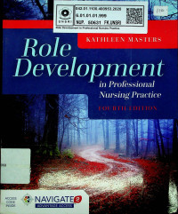 Role Development in Professional Nursing Practice