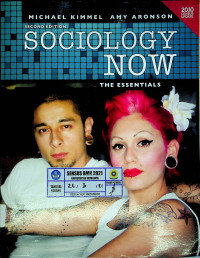 SOCIOLOGY NOW : THE ESSENTIAL