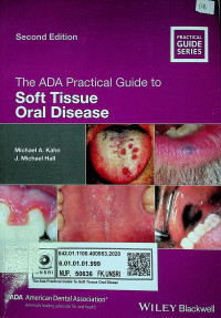 The ADA Practical Guide to Soft Tissue Oral Disease