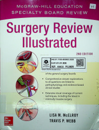 Surgery Review Illustrated, 2ND EDITION