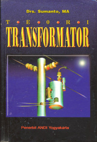 TEORI TRANSFORMATOR