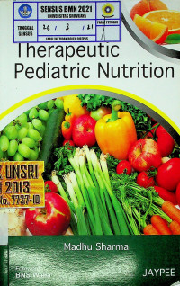 Therapeutic Peditric Nutrition