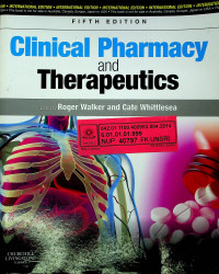 Clinical Pharmacy and Therapeutics