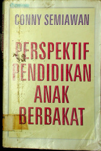 Image of PERSPEKTIF PENDIDIKAN ANAK BERBAKAT