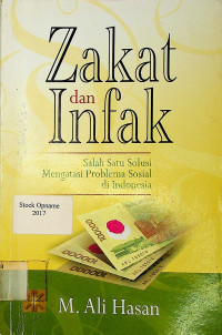 Image of Zakat dan Infak: Salah Satu Solusi Mengatasi Problema Sosial di Indonesia