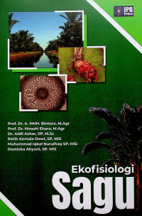 Image of Ekofisiologi Sagu