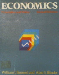 Image of ECONOMICS, Principles and Policy, Second Edition