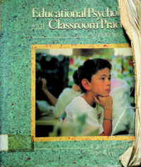 Image of Educational Psychology AND Classroom Practice; A PARTNERSHIP