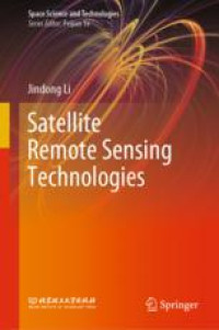 Image of Satellite Remote Sensing Technologies
Satellite Remote Sensing Technologies
Satellite Remote Sensing Technologies