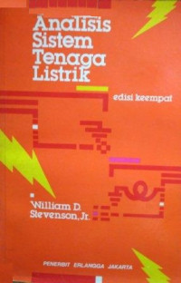 Image of Analisis Sistem Tenaga Listrik, edisi keempat