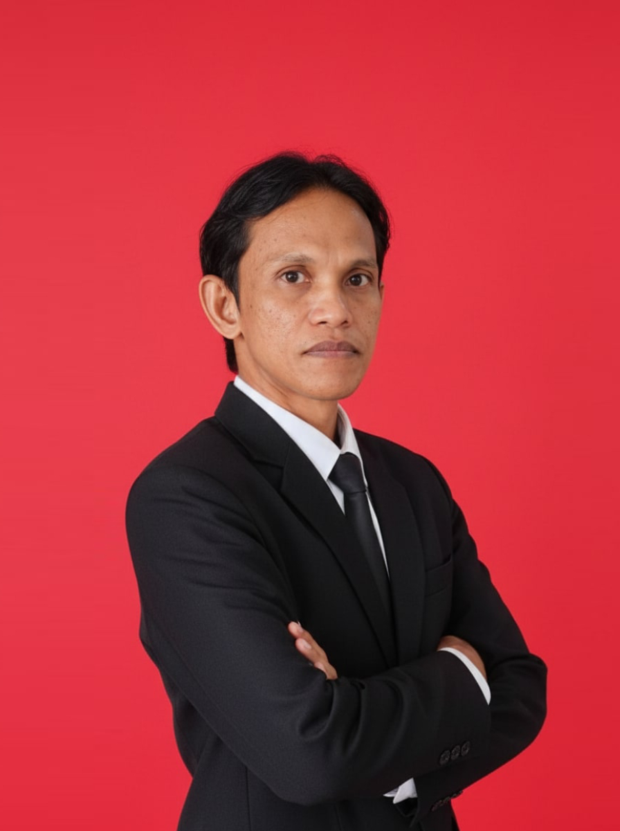 Jaswarman Putra, A.Ma.Pust.
