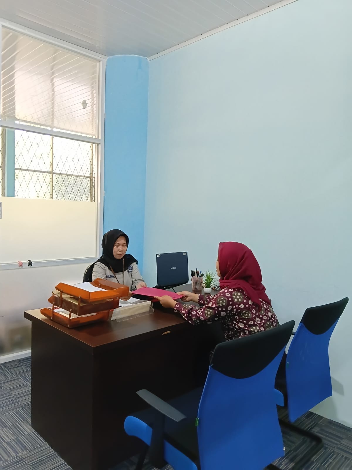 Layanan Administrasi