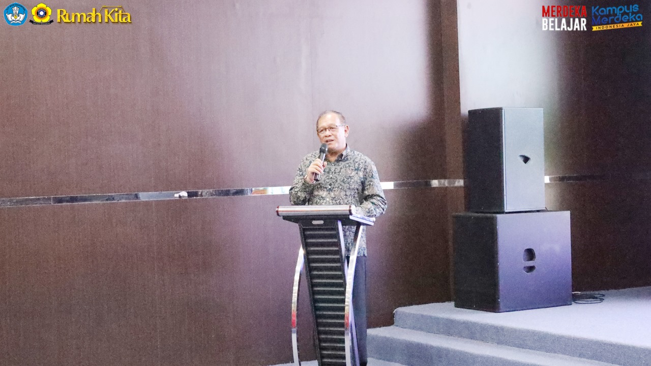 Visitasi Re-akreditasi Perpustakaan Unsri