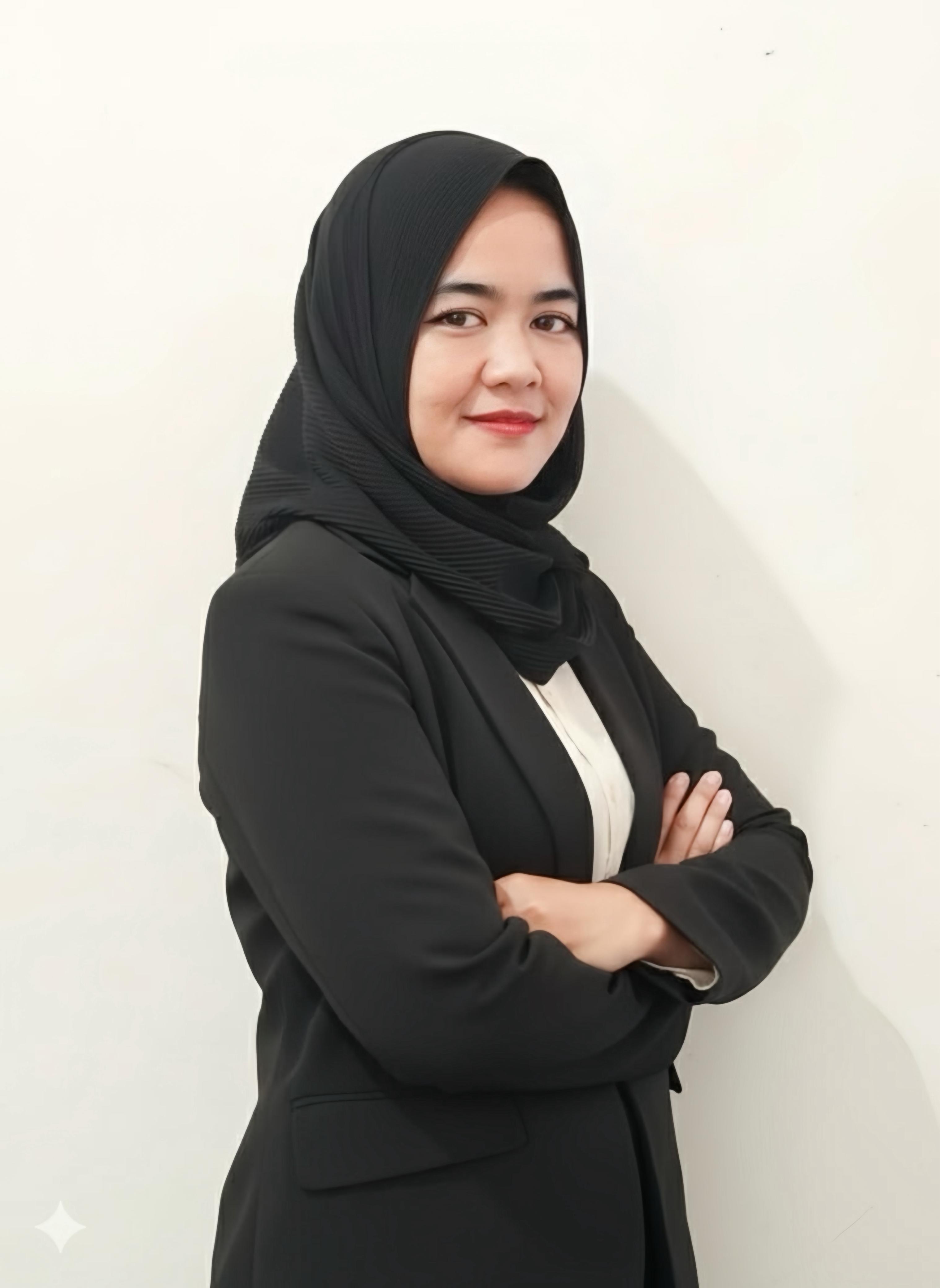 Kharisma Afrianti, S.E.