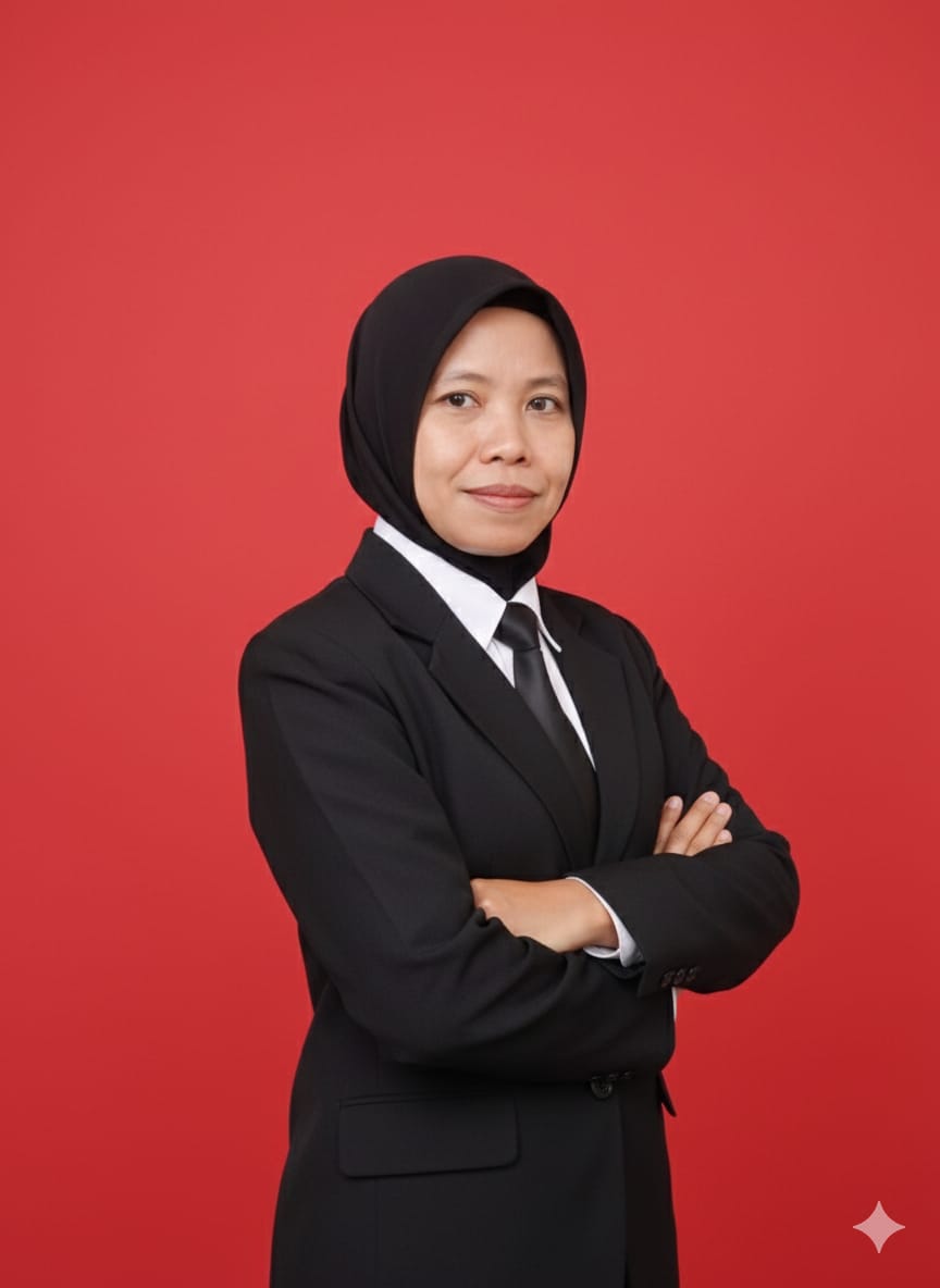 Ichlasiyah Aisyah, S.T.P