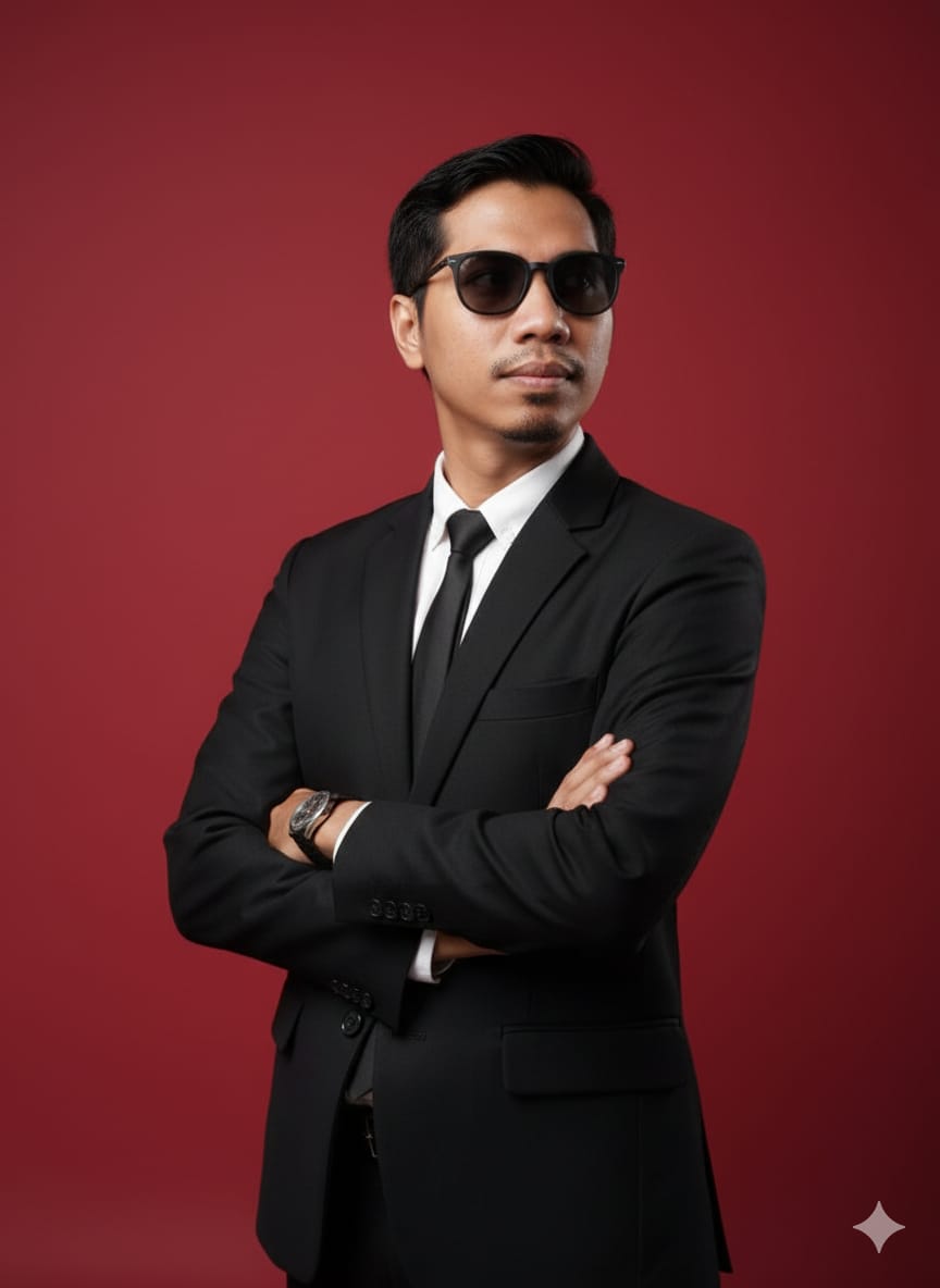 Ahmad Rizal, A.Md.