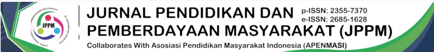 E-Journal Pendidikan dan Pemberdayaan Masyarakat (JPPM)