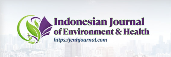 E-Journal Indonesian Journal of Environment & Health (JENH)